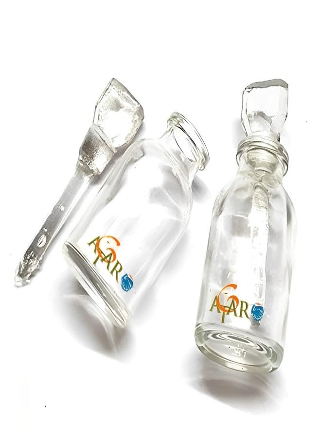 ATAR Acid Test Stones 1 Pc and Gold Testing Empty Reusable, Refilable Glass Bottle 2 Pcs for Gold Silver Platinum Testing Tools for Jewellers (5) - Image 3