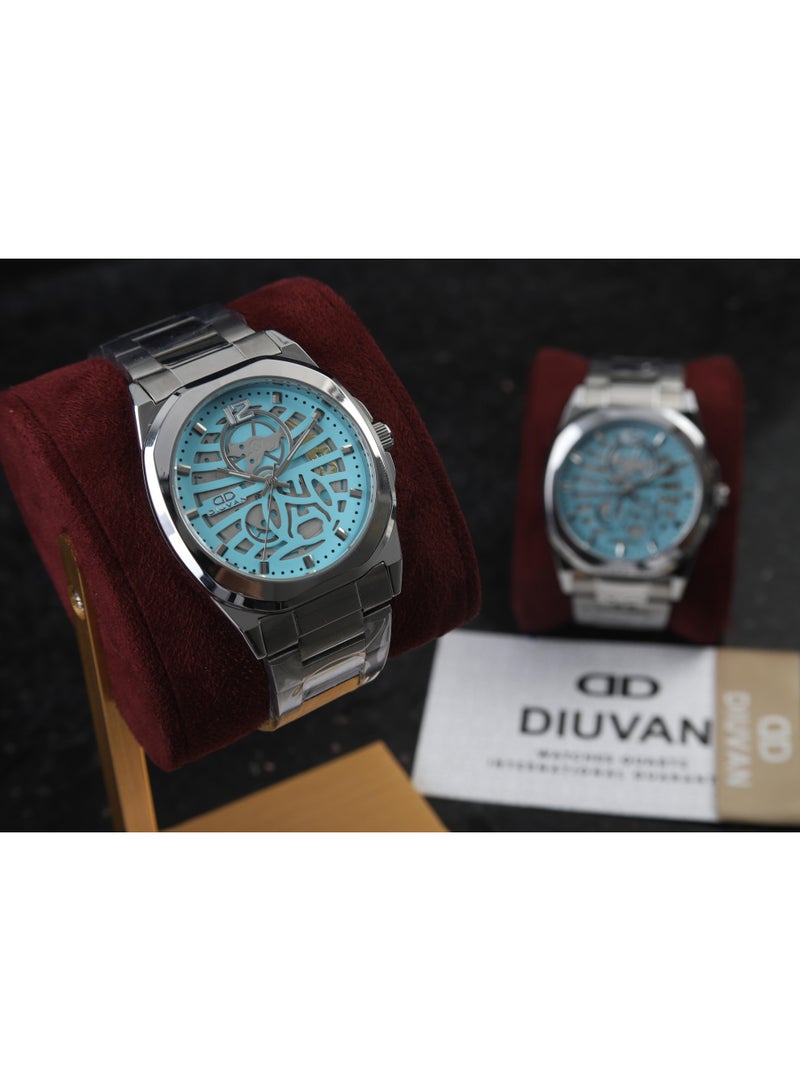 A luxurious, exclusive, and water-resistant watch—perfect for gifting.