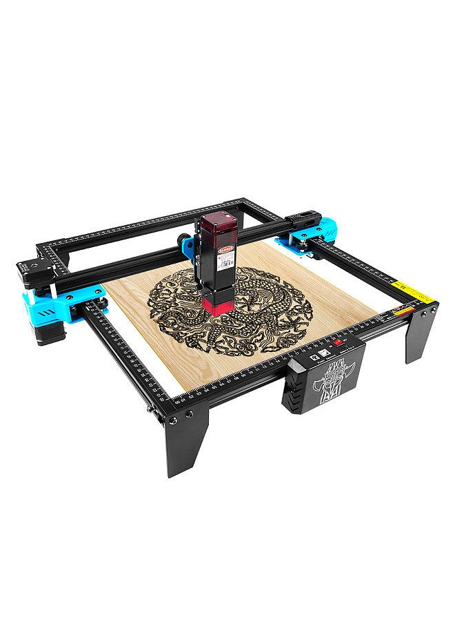 Two Trees - TWOTREES TTS-10 Laser Engraver 10W Laser Engraving Machine 300x300mm Work Area Support Offline Engrave APP Control - Image 1