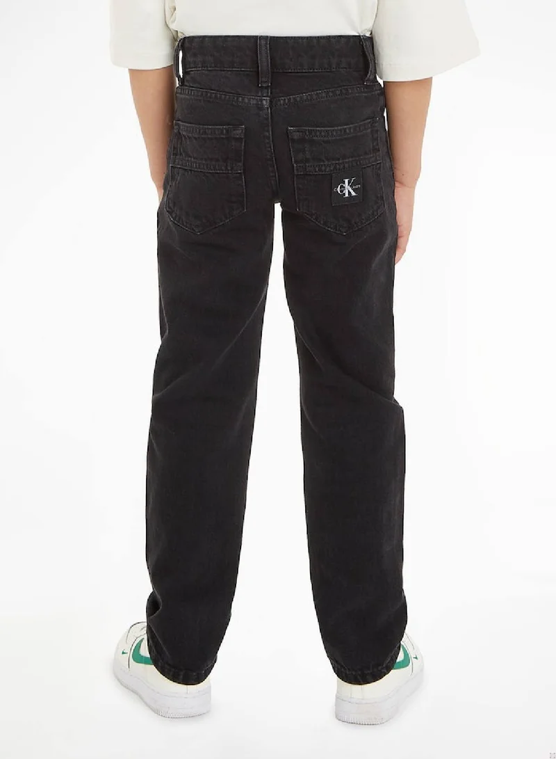 Calvin Klein Jeans Straught Fit Jeans