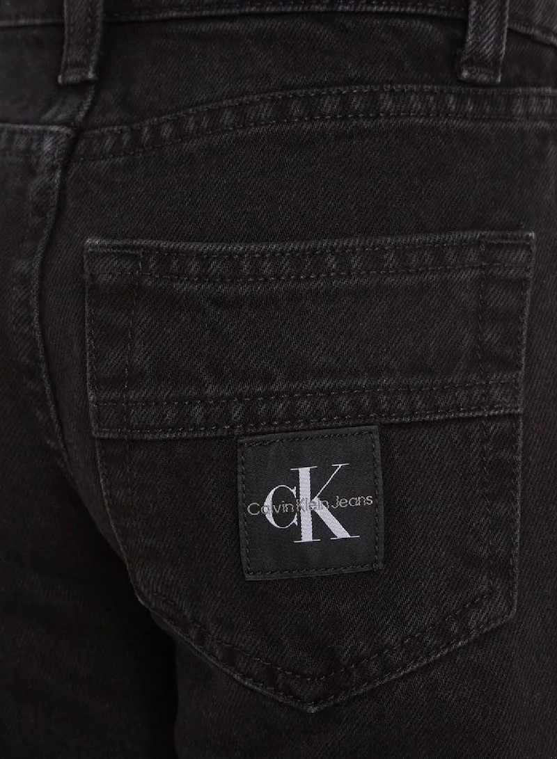 Calvin Klein Jeans Straught Fit Jeans