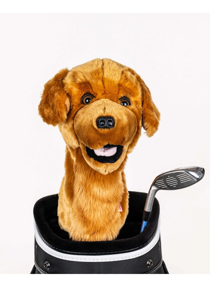 Daphne's Headcovers DAPHNES HEADCOVER FITSALL - GOLDEN RETRIEVER