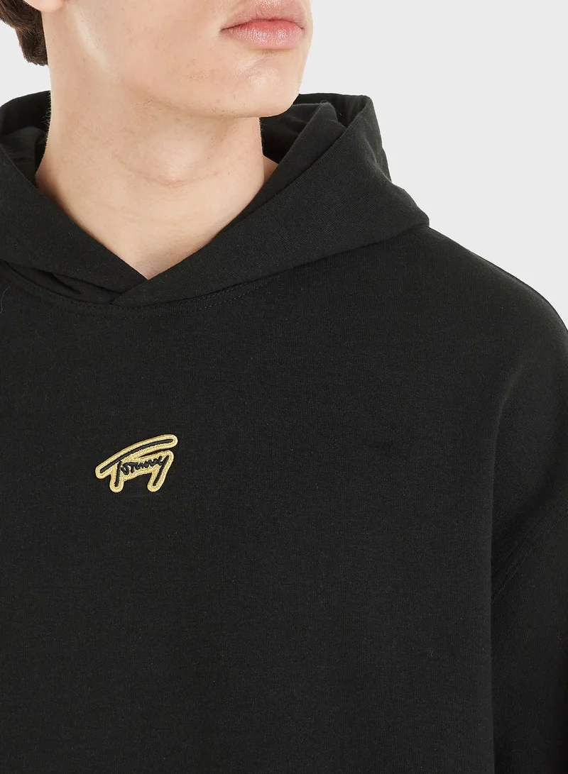 TOMMY JEANS Essential Hoodie