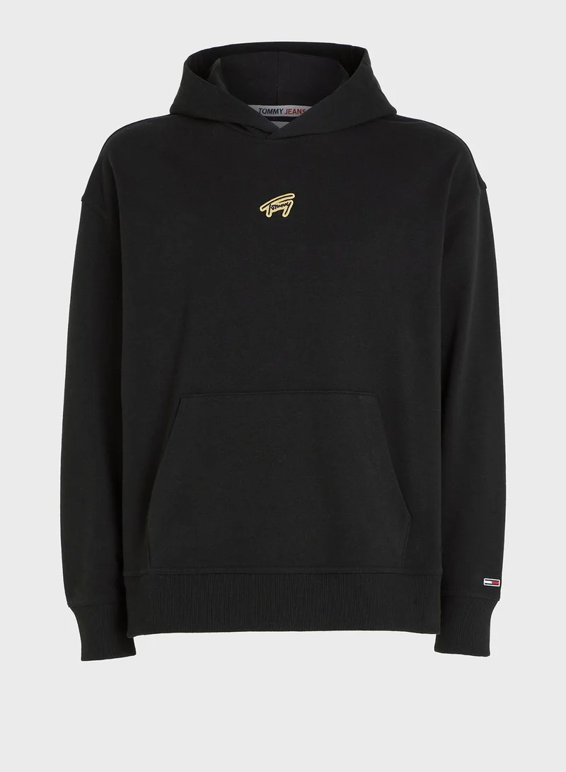 TOMMY JEANS Essential Hoodie