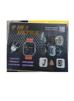 Ultra smart watch - pzsku/Z0CA6D8D7353815318738Z/45/_/1733830025/7e4a0056-dd4e-4739-8c57-82481c87b13e