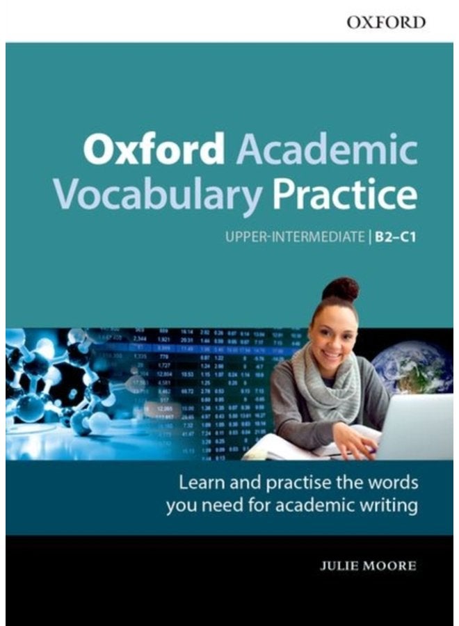 Oxford Academic Vocabulary Practice Upper Intermediate B2 C1 with Key - Paperback