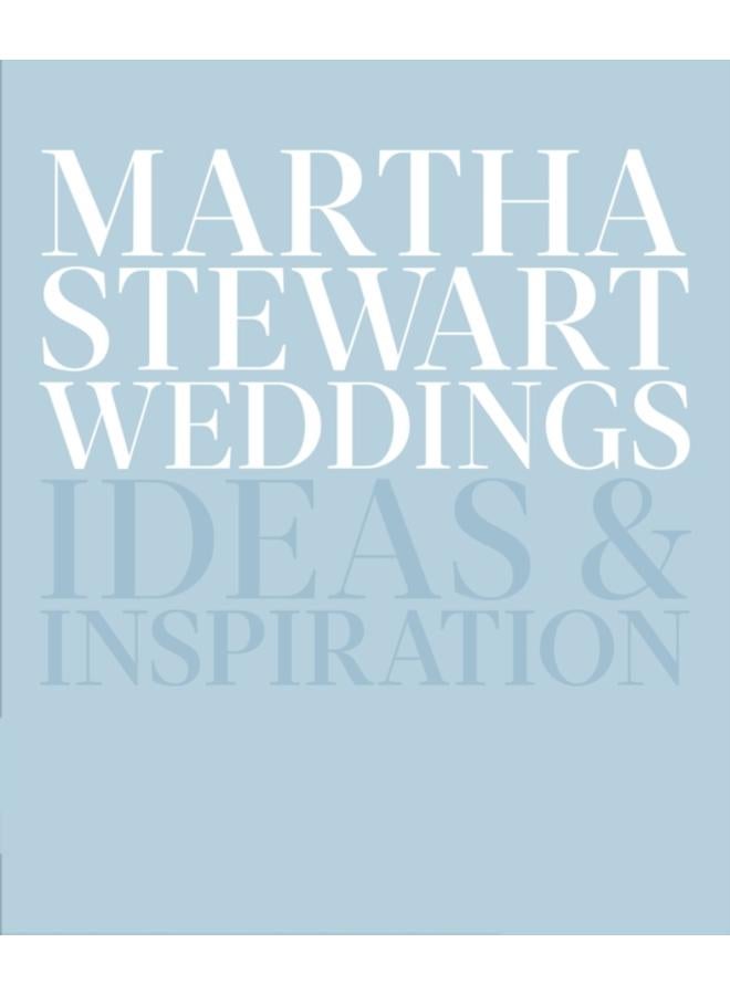 Martha Stewart Weddings : Ideas and Inspiration 