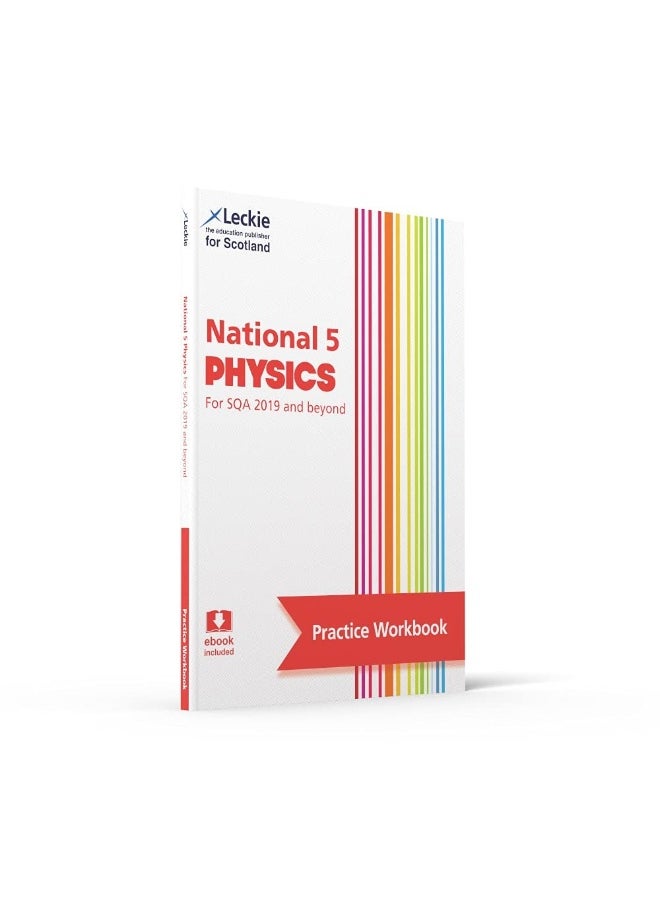 null - National 5 Physics: Practise and Learn SQA Exam Topics - Image 1