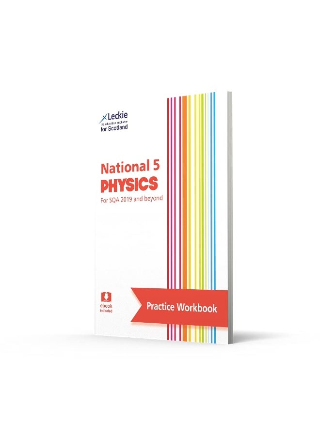null - National 5 Physics: Practise and Learn SQA Exam Topics - Image 1
