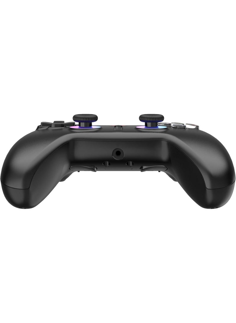 Redragon G820 DarkFlame Wireless Gamepad Controller - Black - Image 4