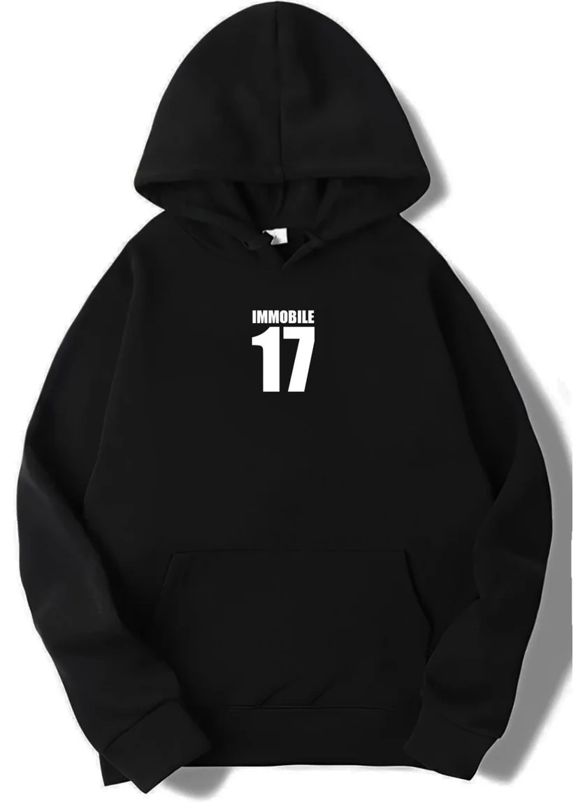 بي ار زد كولكشن Unisex Oversize Ciro Immobile Hoodie