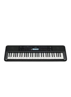 YAMAHA PSR-E383 61-Key Portable Keyboard Black  - Image 2