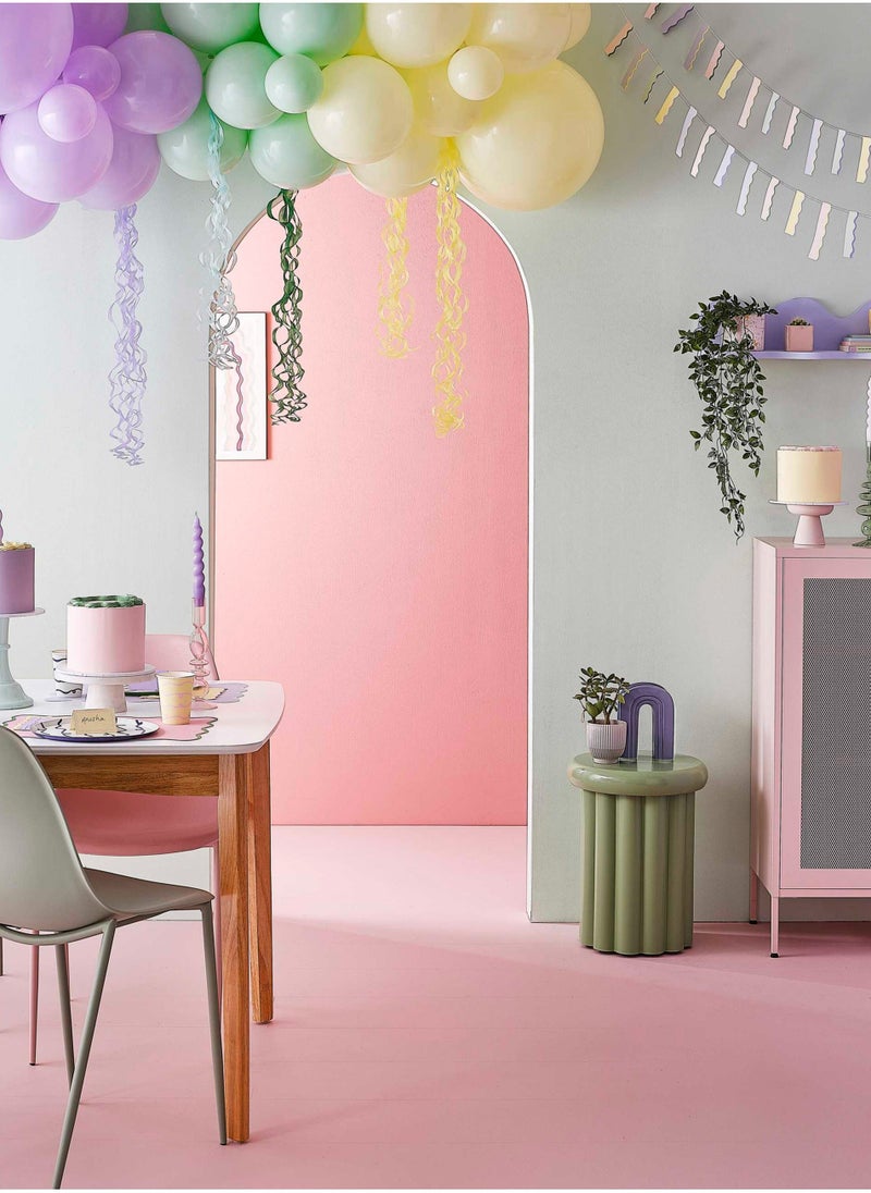 جينجر راي طوق رأس معدني لعيد ميلادي - Image 3