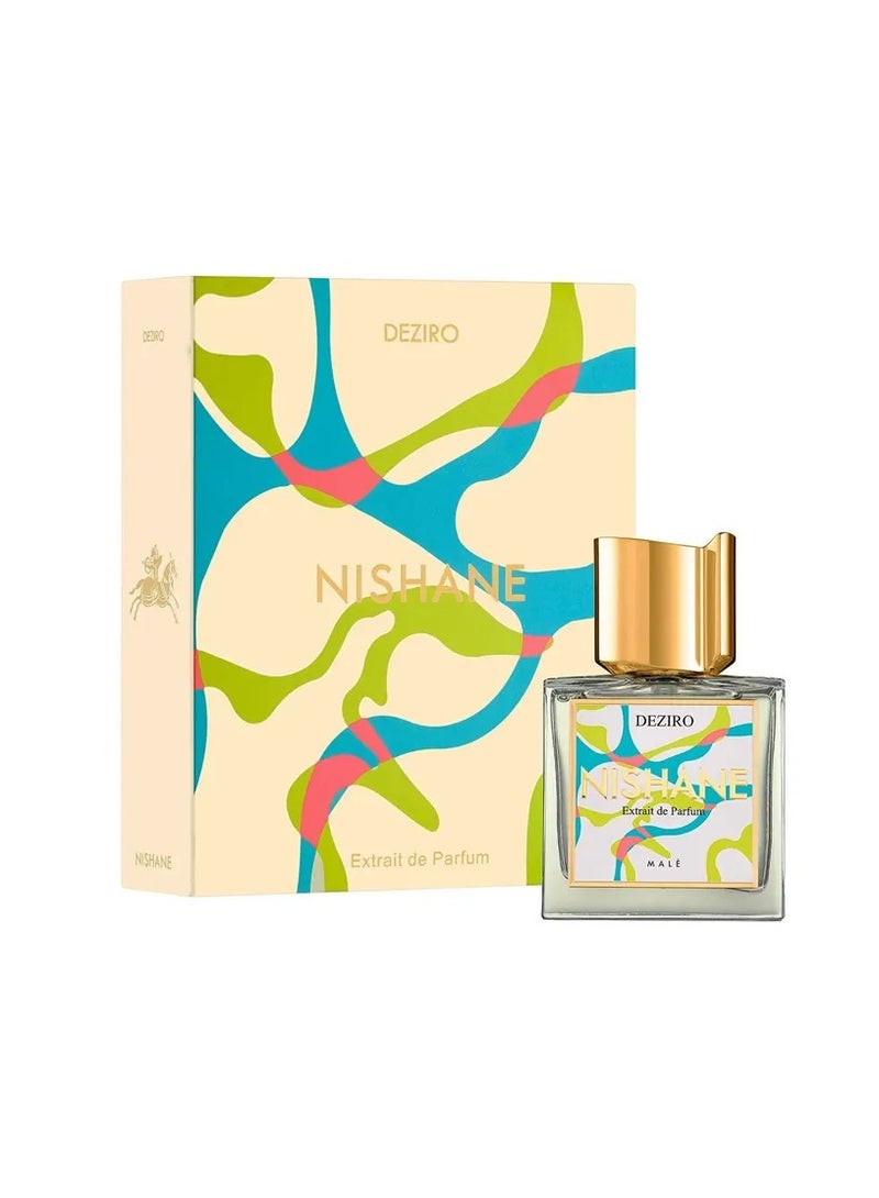 Nishane Deziro Extrait De Parfum 100 Ml - Image 3