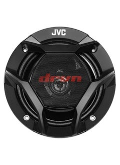 JVC JVC CS-DR6930 3-Way Coaxial Car Speaker 6" X 9", Black  - Image 3