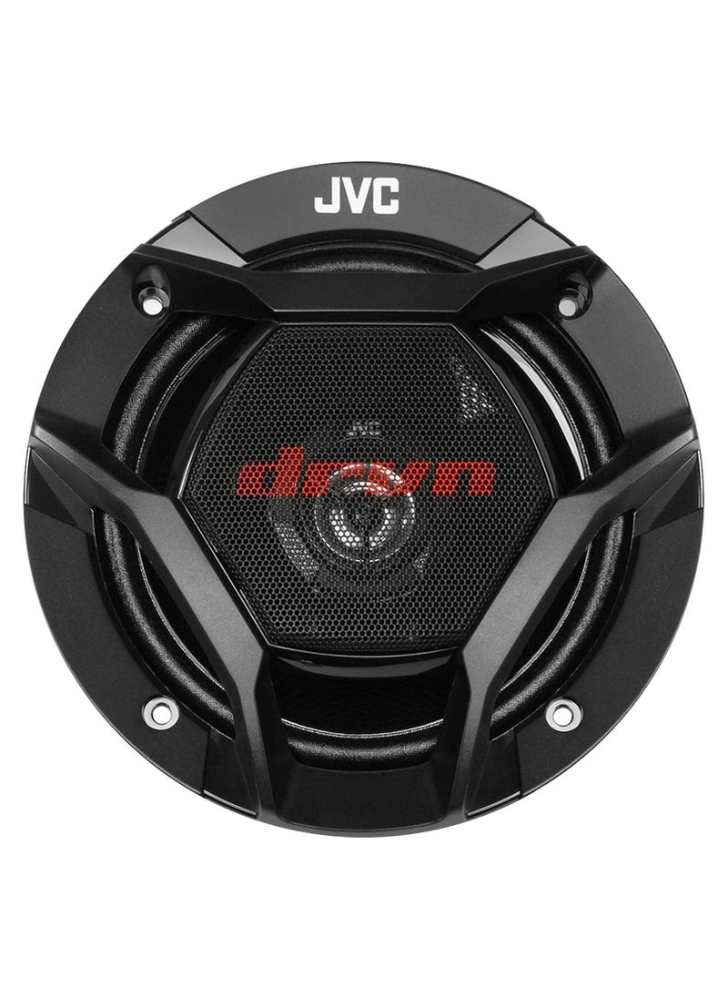 جي في سي JVC CS-DR6930 مكبر صوت سيارة محوري ثلاثي الاتجاه، 6 بوصة × 9 بوصة، أسود  - Image 3