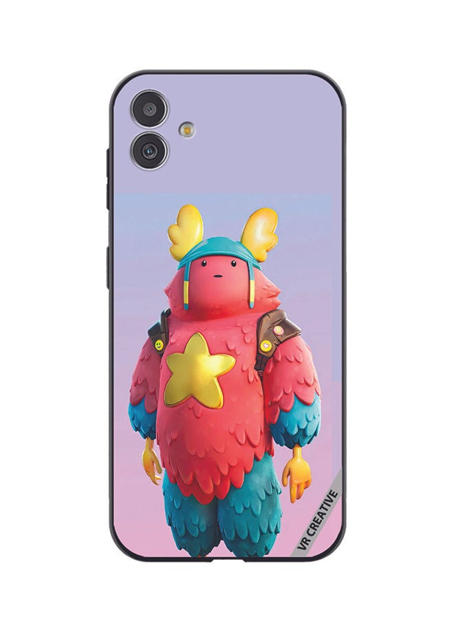 VR CREATIVE Protective Case Cover For Samsung Galaxy F14 Guff Skin Fortnite Design Multicolour - Image 1