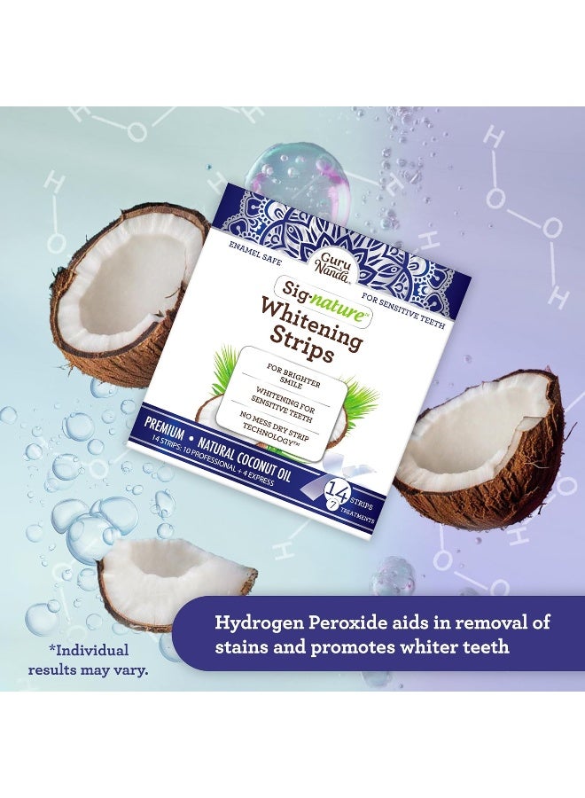 GuruNanda Sig-nature Whitening Strips - Image 3