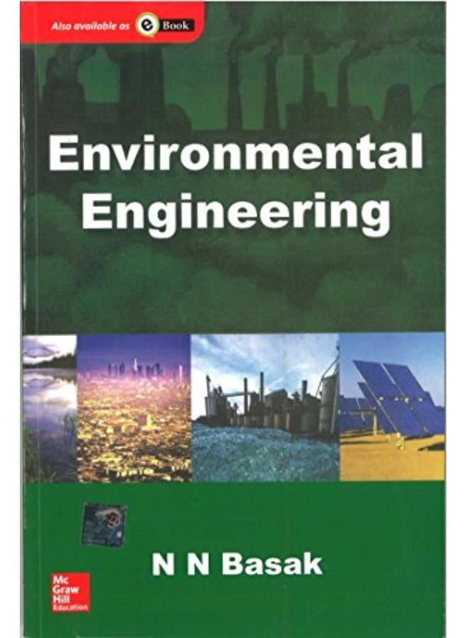 Environmental Engineering - India  Ed   1 
