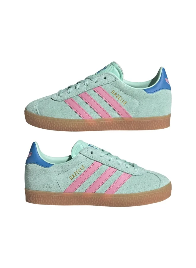 adidas Originals adidas GAZELLE C Green Originals Unisex Shoes