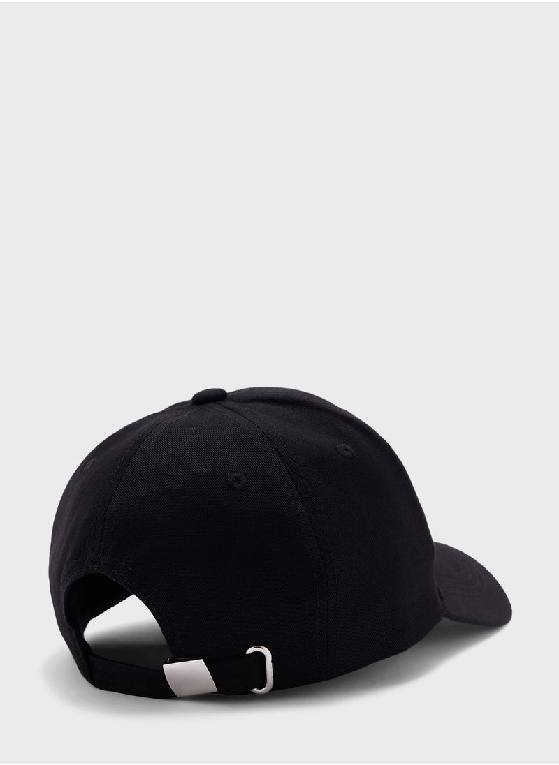 Seventy Five Essential Casual Curve Peak Cap  - Image 2
