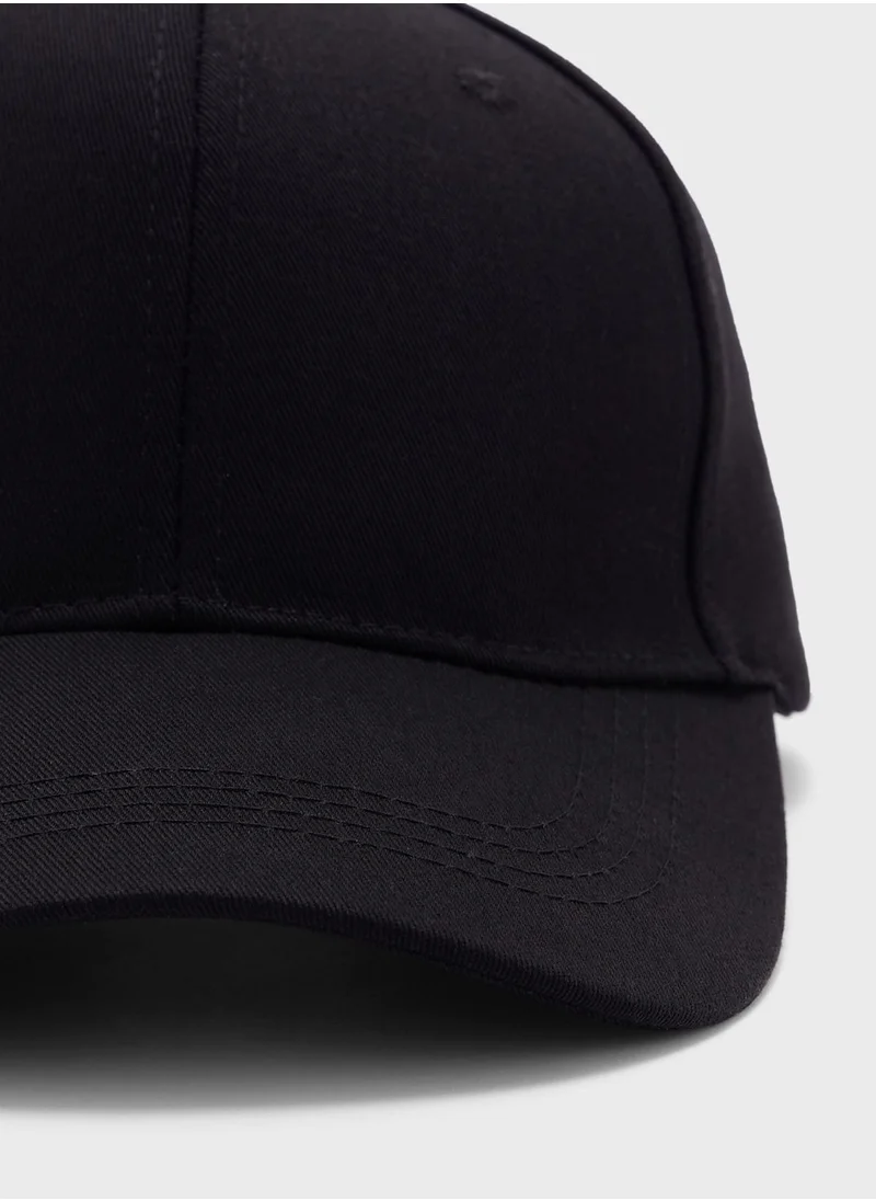 سفنتي فايف Essential Casual Curve Peak Cap