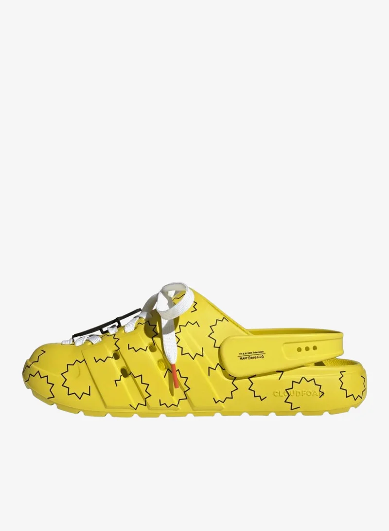 Adidas ADIDAS THE SIMPSONS ADILETTE CLOG
