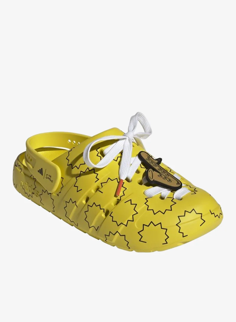 Adidas ADIDAS THE SIMPSONS ADILETTE CLOG