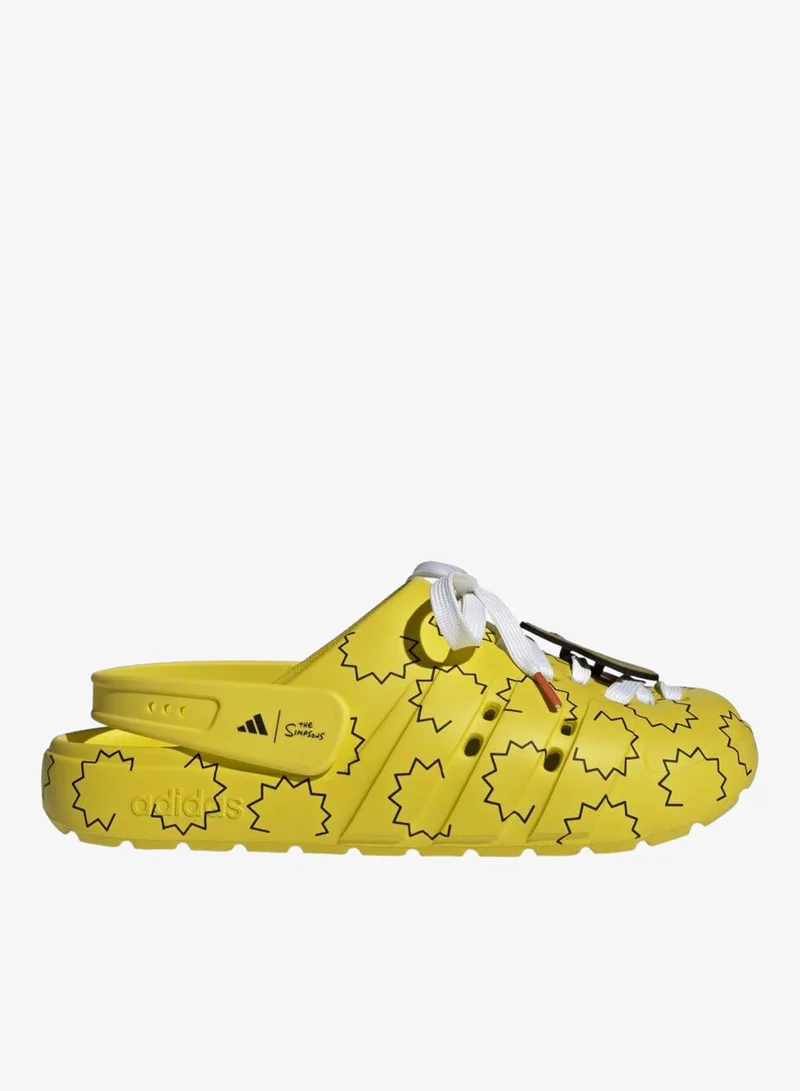 Adidas ADIDAS THE SIMPSONS ADILETTE CLOG