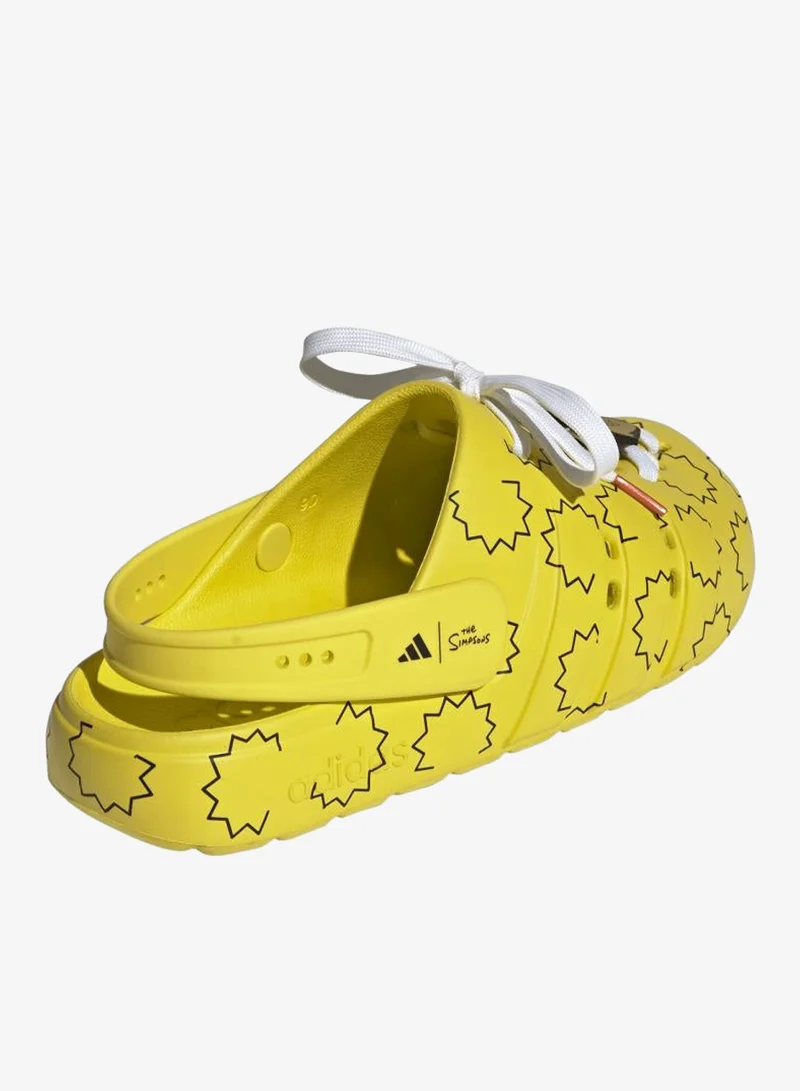 Adidas ADIDAS THE SIMPSONS ADILETTE CLOG