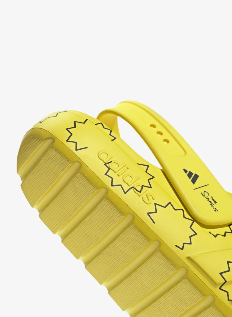Adidas ADIDAS THE SIMPSONS ADILETTE CLOG