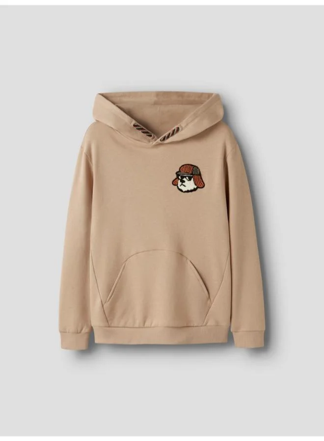 Kids Graphic Pullover Hoodie