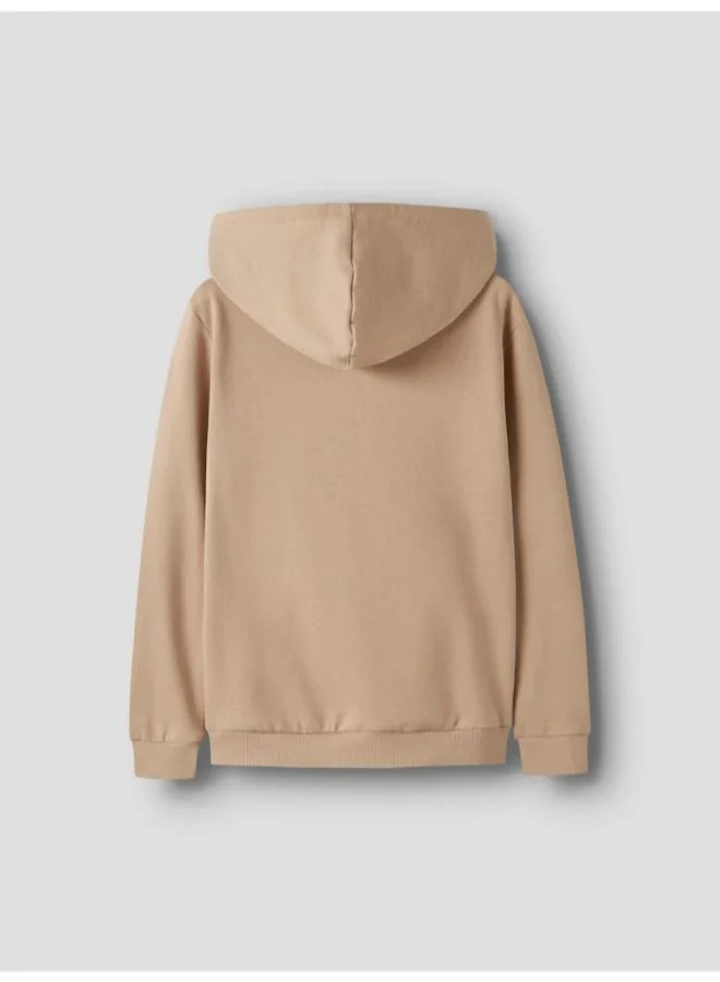 Name It  Kids Graphic Pullover Hoodie for Men | Best Price UAE