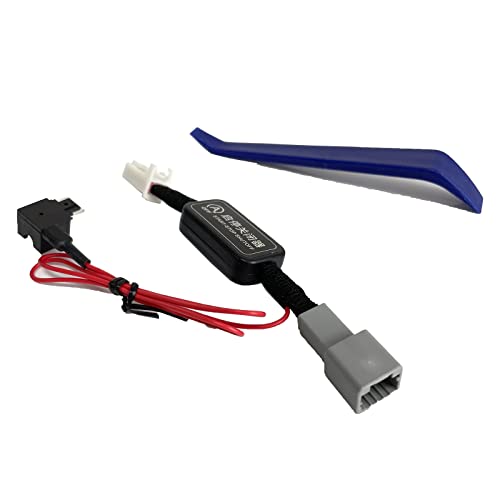 BODENLA Auto Start Stop A-Off Delete/Disable/Eliminator/Canceller Device Cable Compatible with Subaru Forester 2019-2024 and 2019-2023 Crosstrek and Outback Legacy 2015-2019 - Image 4