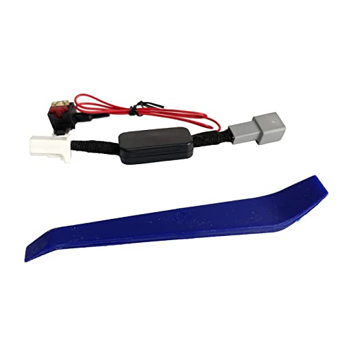 BODENLA Auto Start Stop A-Off Delete/Disable/Eliminator/Canceller Device Cable Compatible with Subaru Forester 2019-2024 and 2019-2023 Crosstrek and Outback Legacy 2015-2019 - Image 1