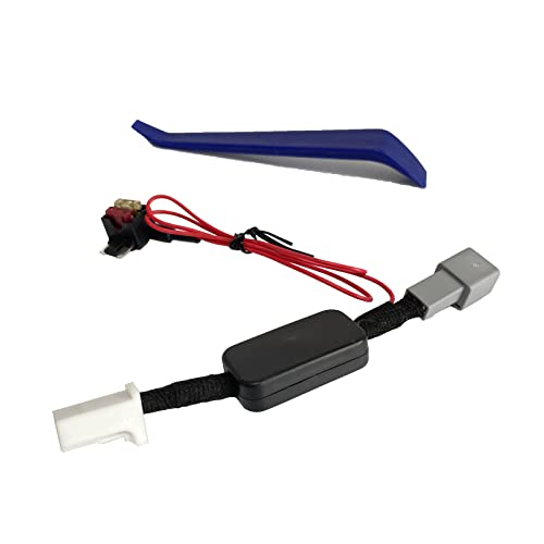 BODENLA Auto Start Stop A-Off Delete/Disable/Eliminator/Canceller Device Cable Compatible with Subaru Forester 2019-2024 and 2019-2023 Crosstrek and Outback Legacy 2015-2019 - Image 2