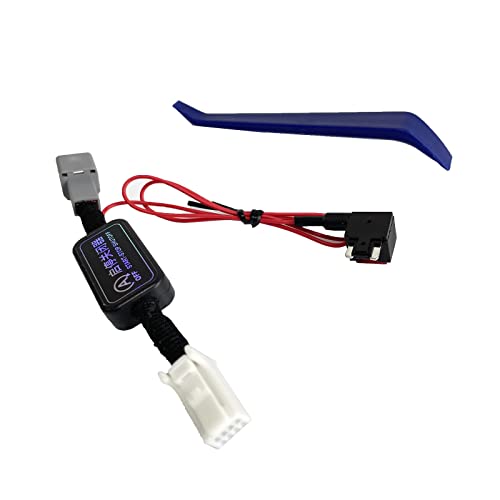 BODENLA Auto Start Stop A-Off Delete/Disable/Eliminator/Canceller Device Cable Compatible with Subaru Forester 2019-2024 and 2019-2023 Crosstrek and Outback Legacy 2015-2019 - Image 5
