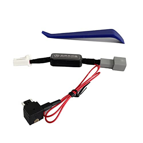 BODENLA Auto Start Stop A-Off Delete/Disable/Eliminator/Canceller Device Cable Compatible with Subaru Forester 2019-2024 and 2019-2023 Crosstrek and Outback Legacy 2015-2019 - Image 3