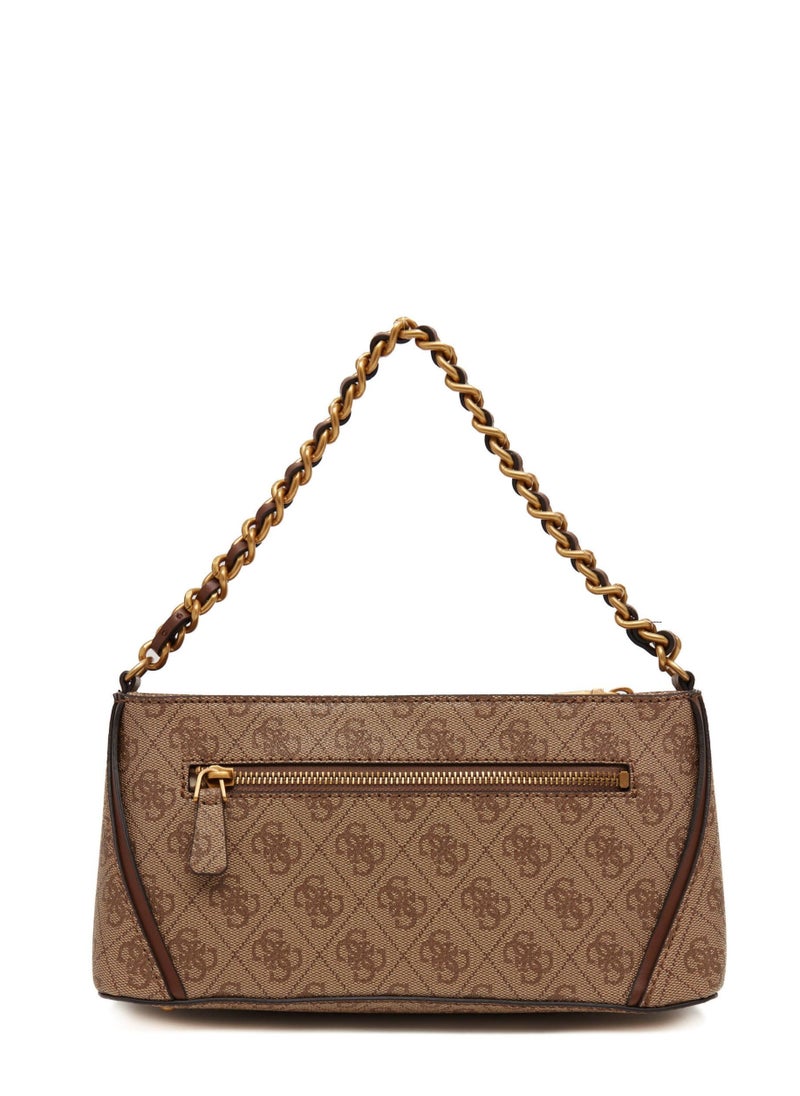 GUESS - GUESS Womens Izzy Shoulder Bag - Image 1