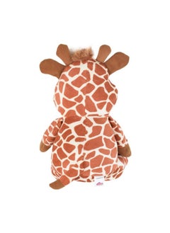 Cute Stuffed Sitting Giraffe Soft Toy For Kids 9 Inches Brown - pzsku/Z0CA7F25F3DD6E974087AZ/45/_/1692272019/a2cab119-fe8a-4ef5-b193-d44ba94a4b86