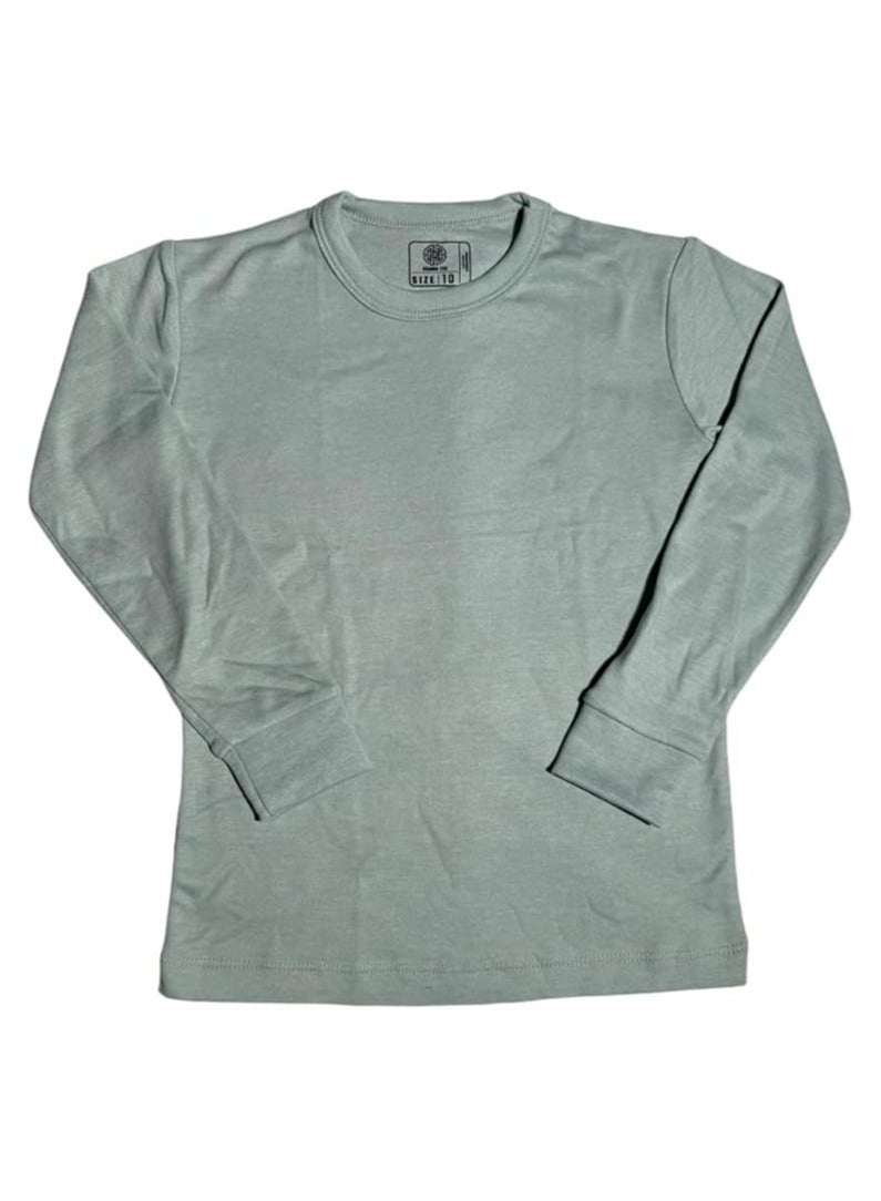 Children's heater: warmth and safety at every moment, green color - Image 3