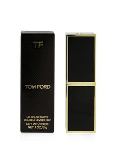 TOM FORD Lip Color Matte 100 Equus .1Oz / 3G  - Image 3