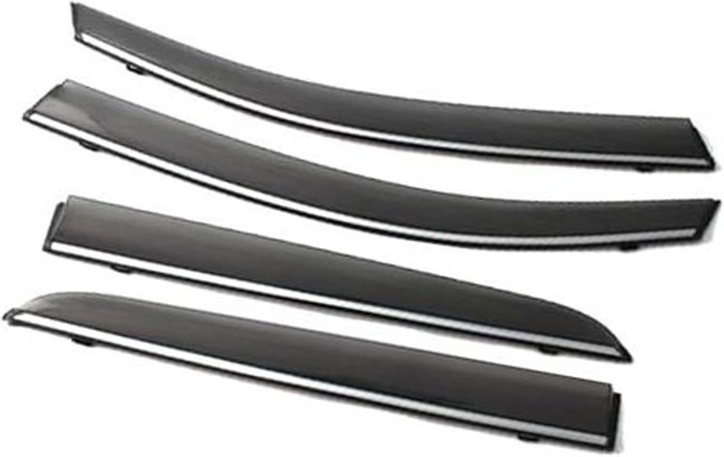 QASULER Sun Wind Rain Shield for Toyota Verso Sportsvan - Image 1