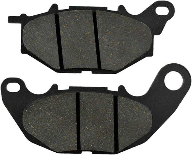 Vuzmode Motorcycle Brake Pads for YZF R3 and MT-03 - Image 1