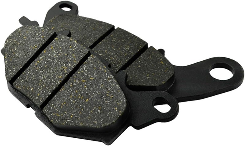 Vuzmode Motorcycle Brake Pads for YZF R3 and MT-03 - Image 3