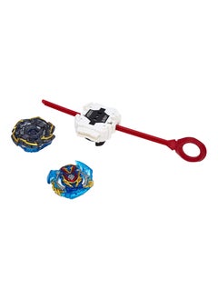 BEYBATTLE BURST Burst Rise Battle Stadium with Sword Valtryek V5 and Ace Dragon DX5  - Image 3