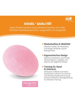 SISSEL Press Egg Soft  - Image 4