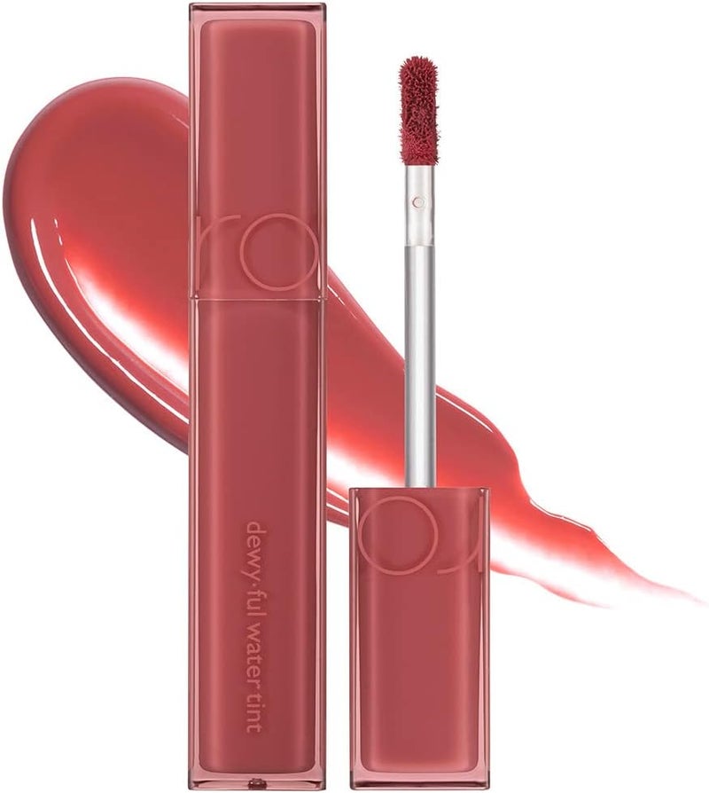 romnd Dewyful Water Tint Lip Gloss 8 Colors 5g 03 IF ROSE