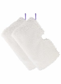 Y&D Spin Mop Replacement Head, Washable Microfiber for Shark Steam Pocket Mops S3500 Series S3501 S3601D, 2 Pack  - Image 1