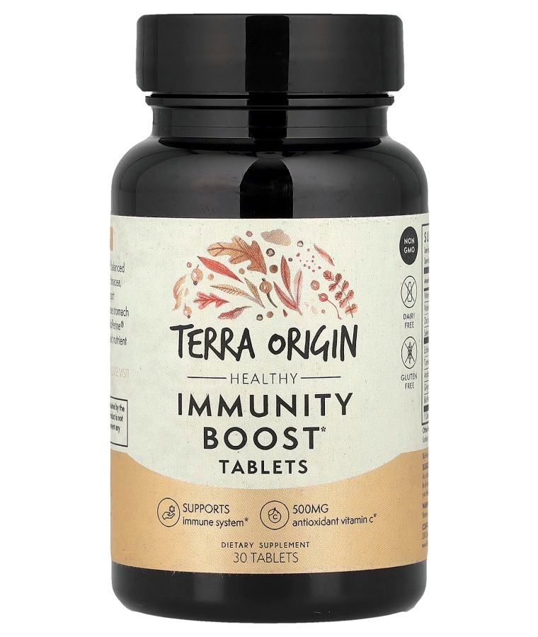 Terra Origin Healthy Immunity Boost 30 Tablets